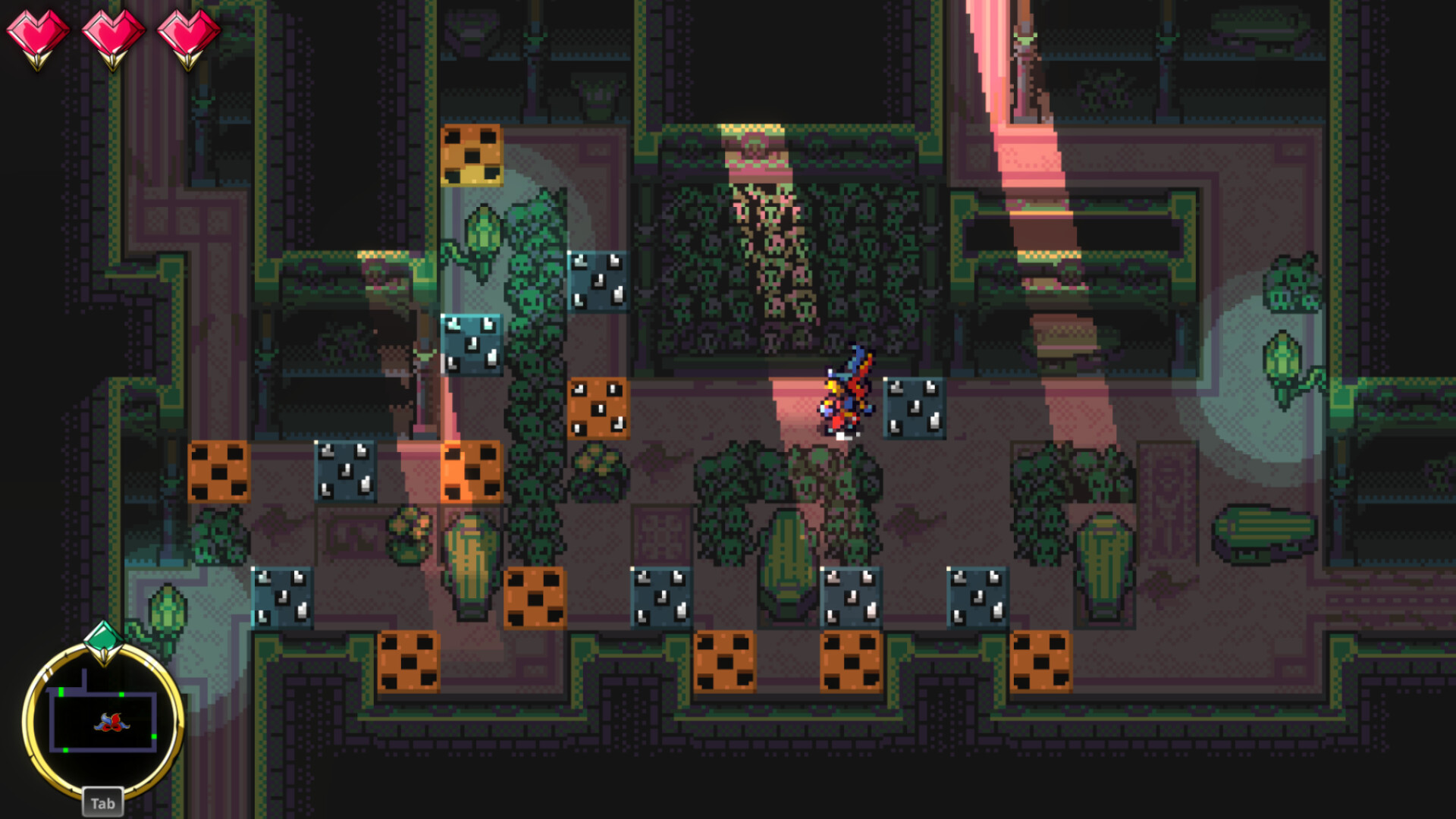 滑步奇旅 (Sliding Hero)