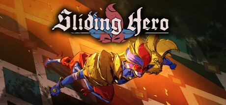 滑步奇旅|官方中文|Sliding Hero插图1跳跳游戏网