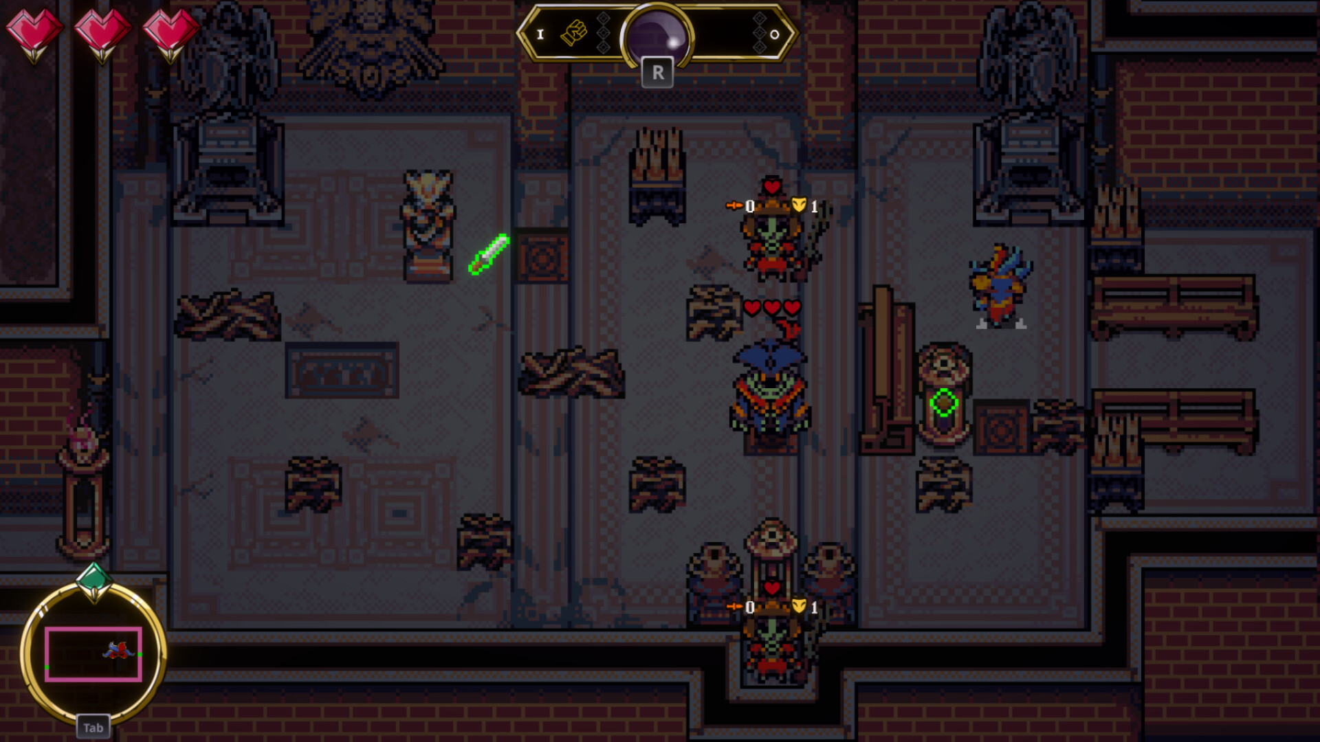 滑步奇旅 (Sliding Hero)