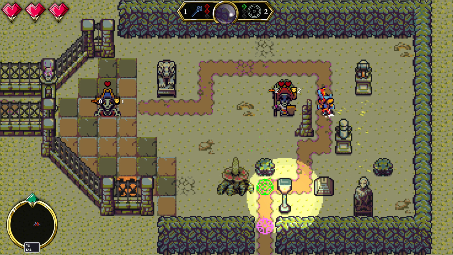 滑步奇旅 (Sliding Hero)