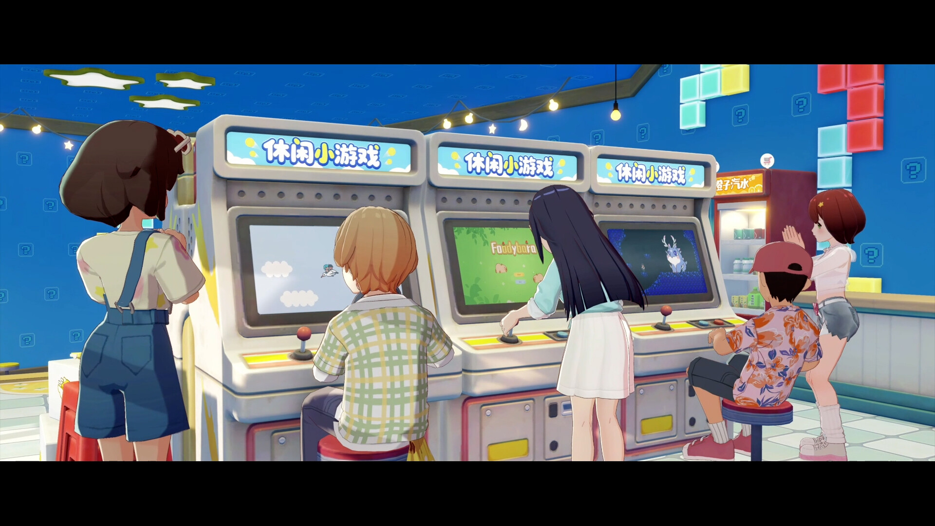 图片[7]-星砂岛 / Starsand Island 简体中文版-软壳源码网