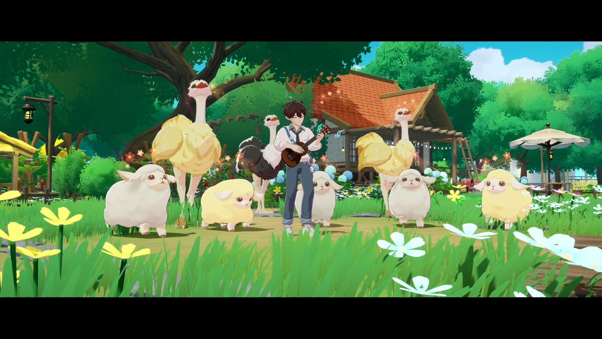 图片[5]-星砂岛 / Starsand Island 简体中文版-软壳源码网