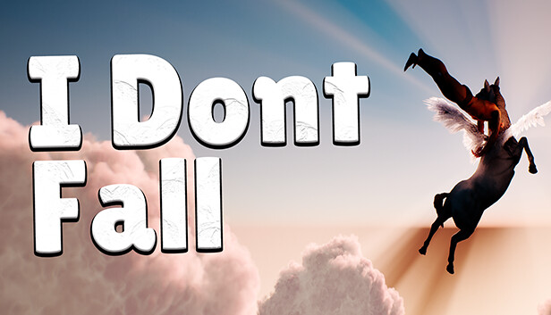 《我不掉落/I dont Fall》免安装中文版
