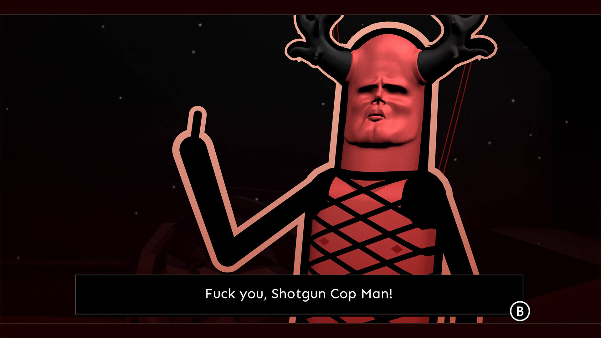 霰弹警长|200M大小|官方中文|支持手柄|Shotgun Cop Man