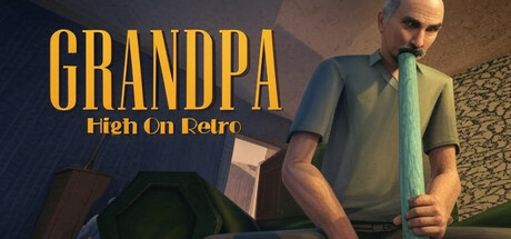 复古狂热爷爷（Grandpa High on Retro）免安装英文版-梨子乐游戏