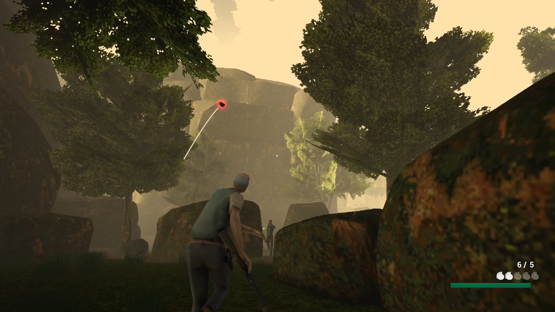 复古狂热爷爷 (Grandpa High on Retro)