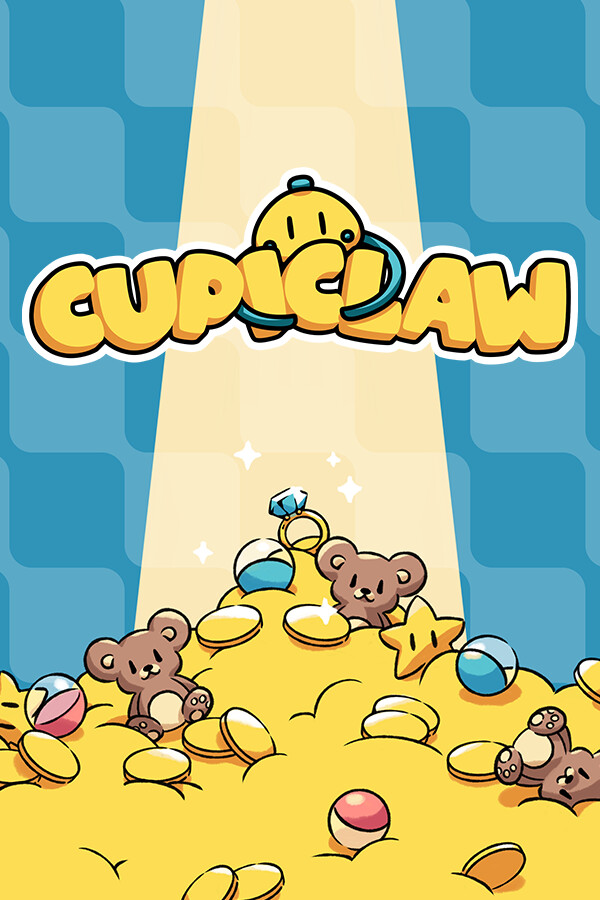 Cupiclaw 丘比娃娃机