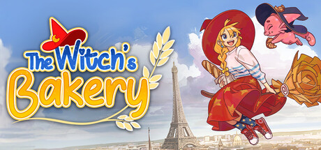 魔女的面包房/The Witch's Bakery Build.25756850（官中）-无忧免费游戏网