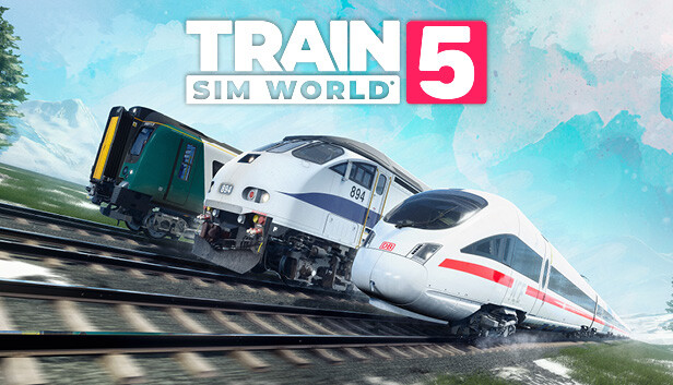 模拟火车世界5(Train Sim World 5)免安装中文版