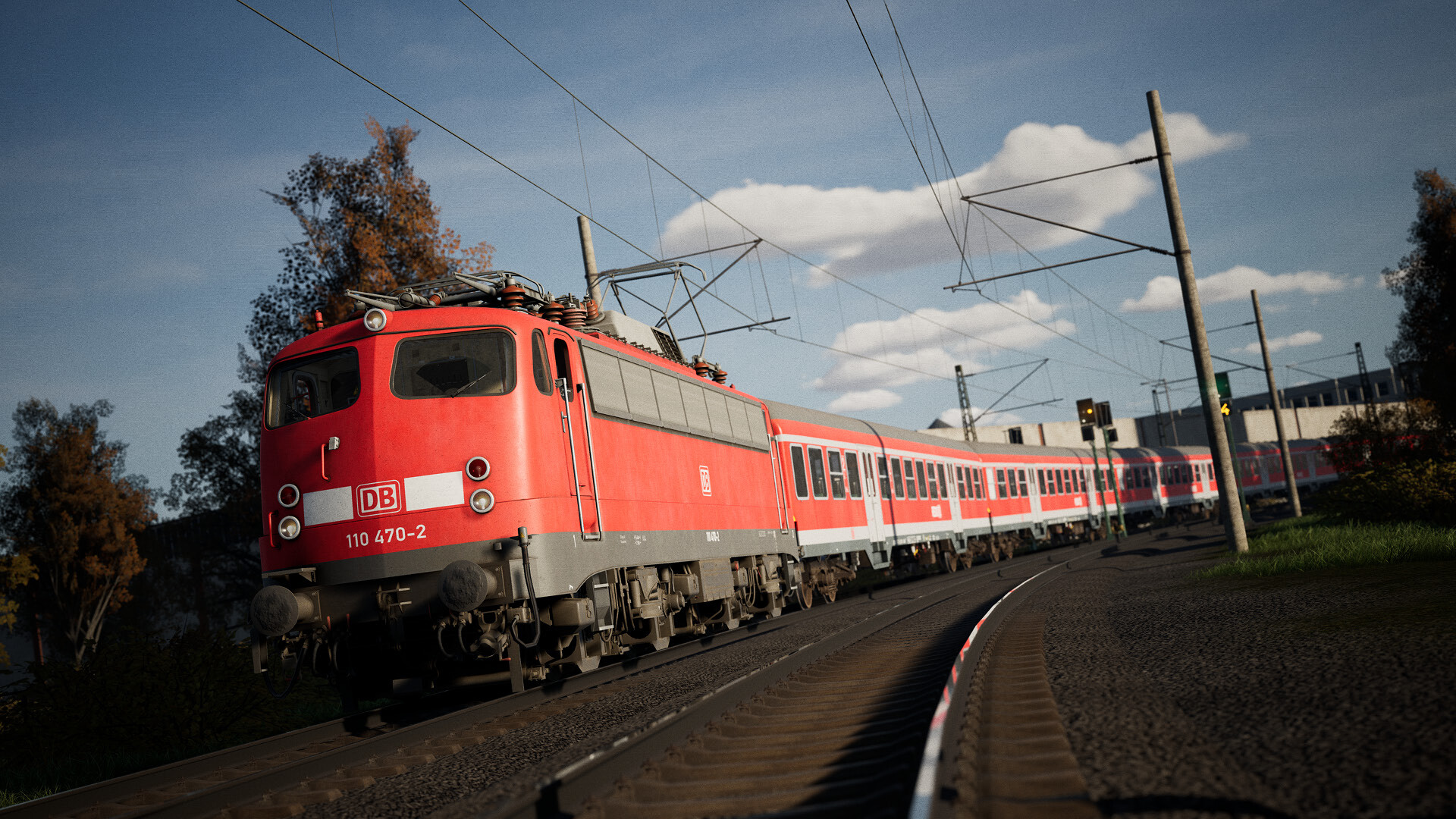 模拟火车世界5|Train Sim World 5|Build18480317|整合全DLC