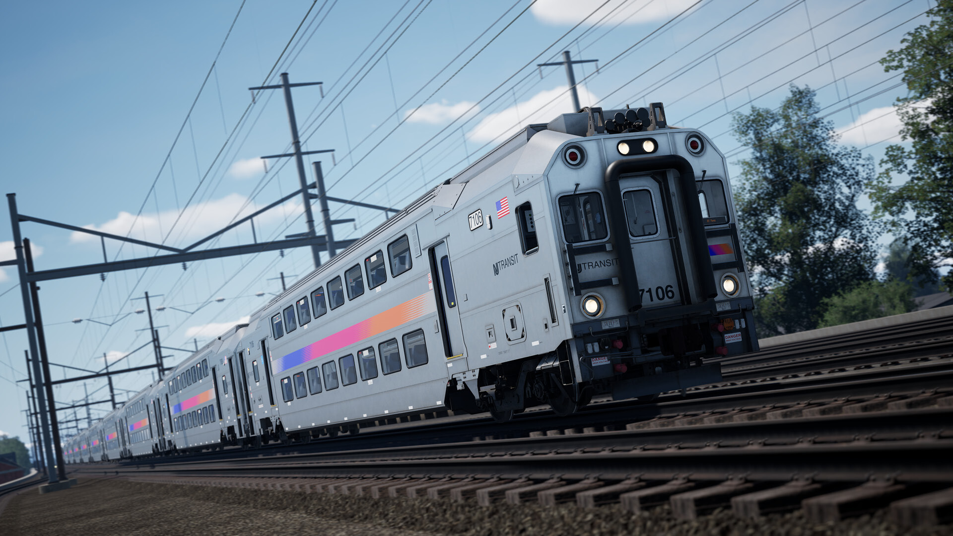 模拟火车世界5|Train Sim World 5|Build18480317|整合全DLC