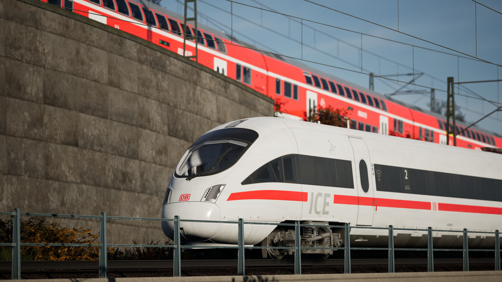 模拟火车世界5|Train Sim World 5|Build18480317|整合全DLC