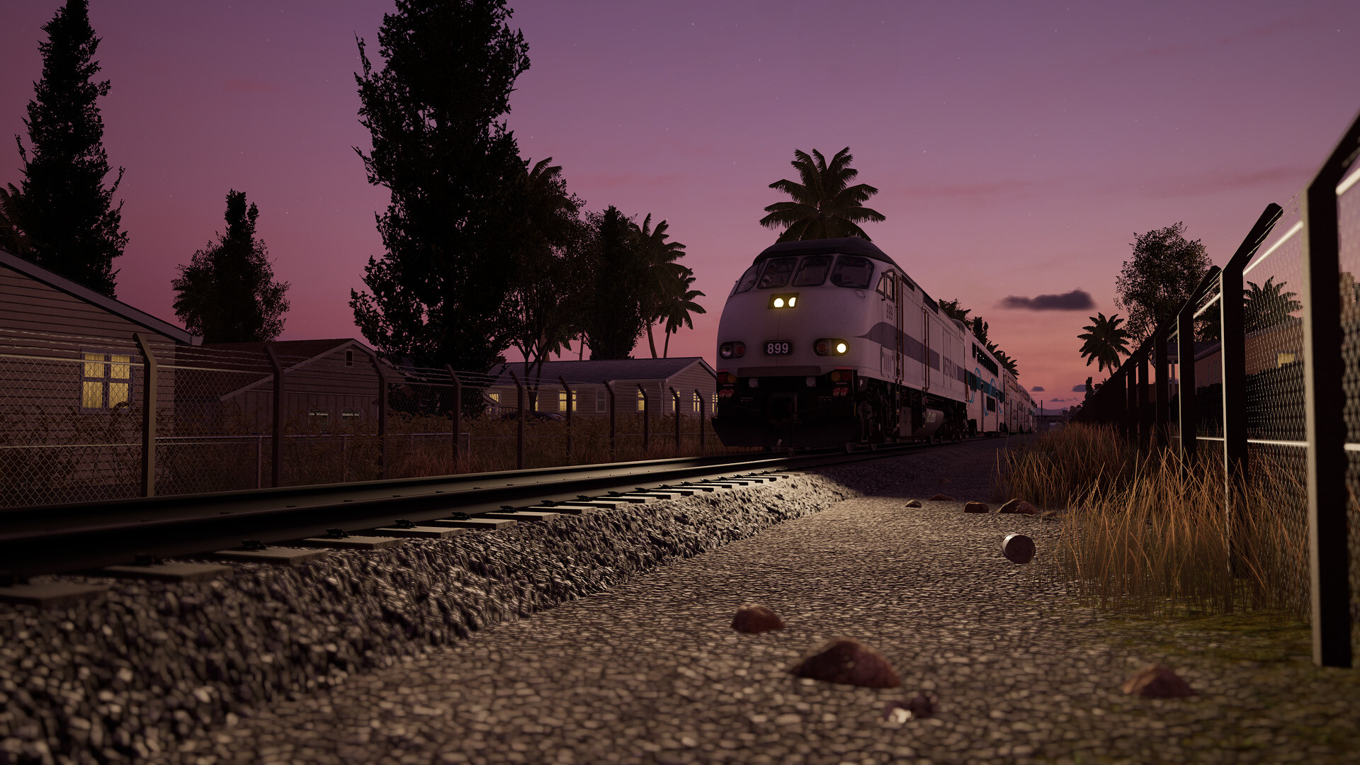 模拟火车世界5|Train Sim World 5|Build18480317|整合全DLC