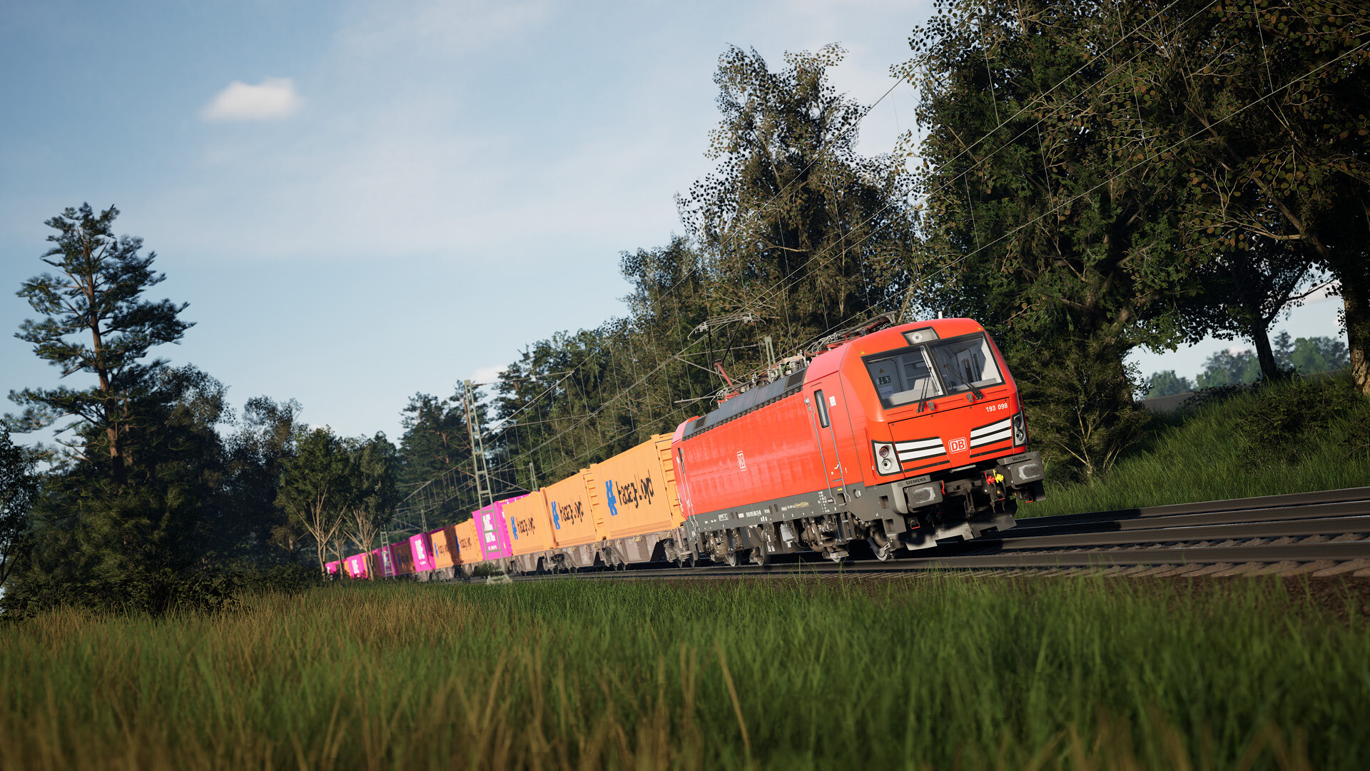 模拟火车世界5|Train Sim World 5|Build18480317|整合全DLC