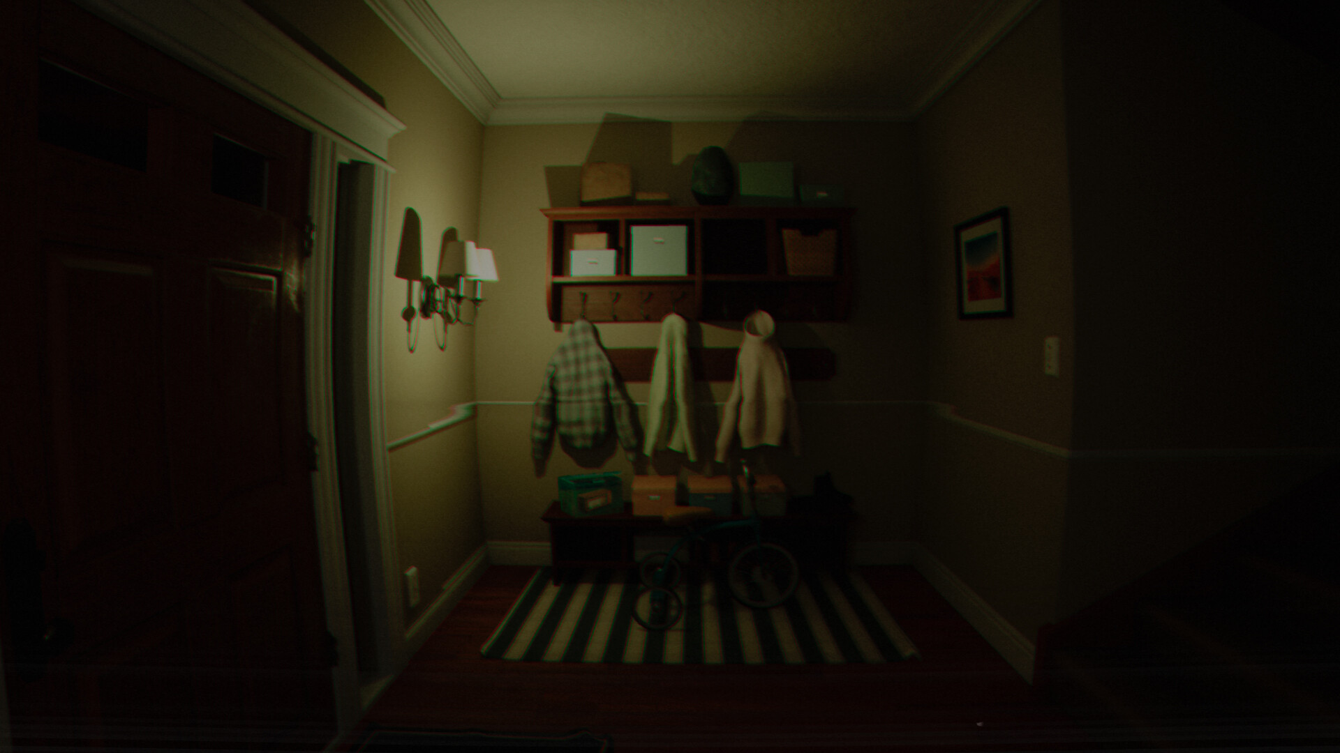 霸凌：夜班 (Hazing Night Shift)