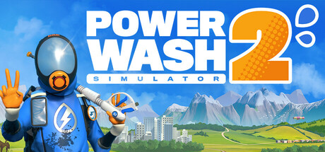 冲就完事模拟器2/PowerWash Simulator 2 v1.2.0.24|模拟经营|容量8.9GB|免安装绿色中文版-马克游戏