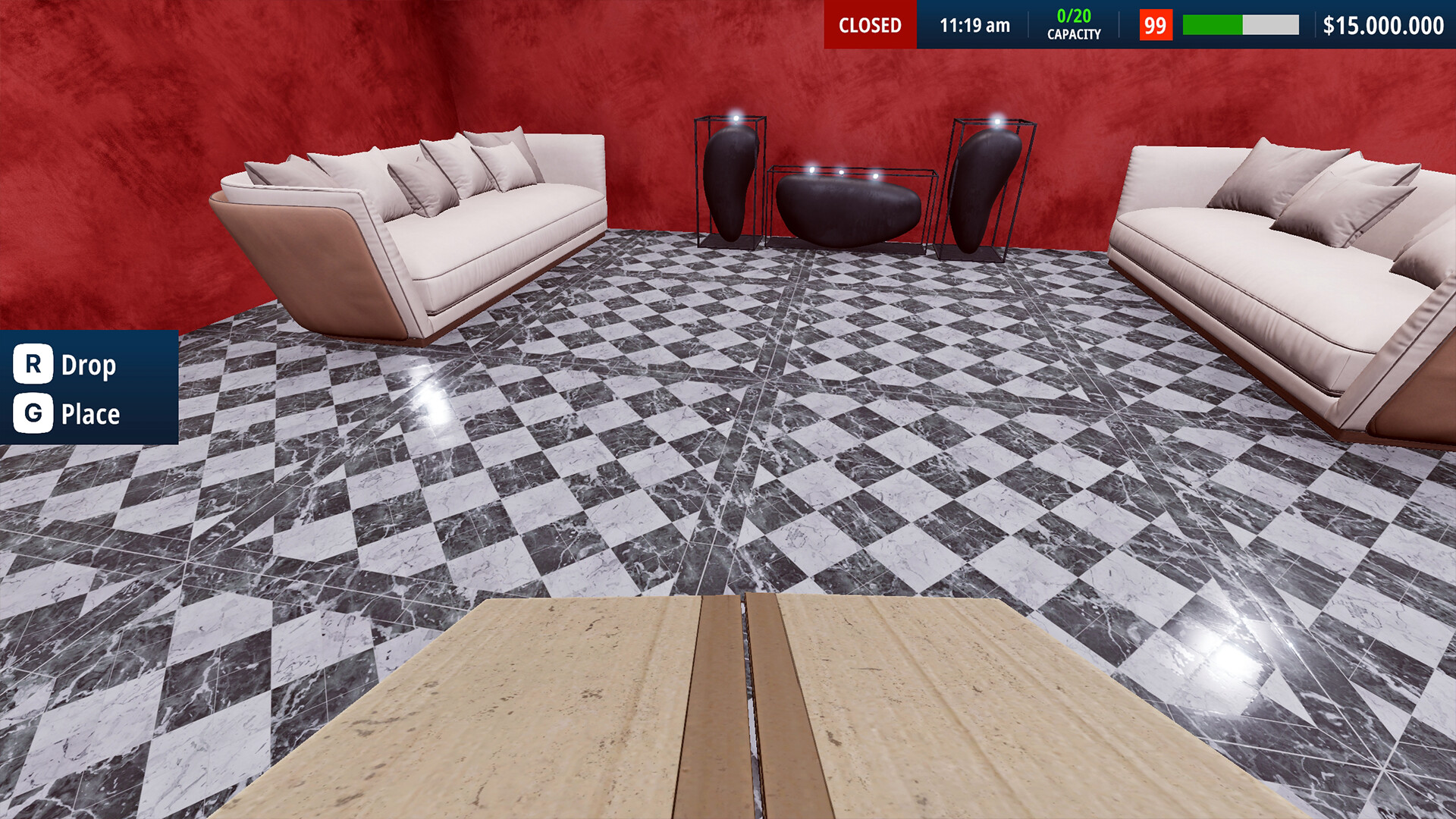 岛上赌场模拟器 (Casino Island Simulator)