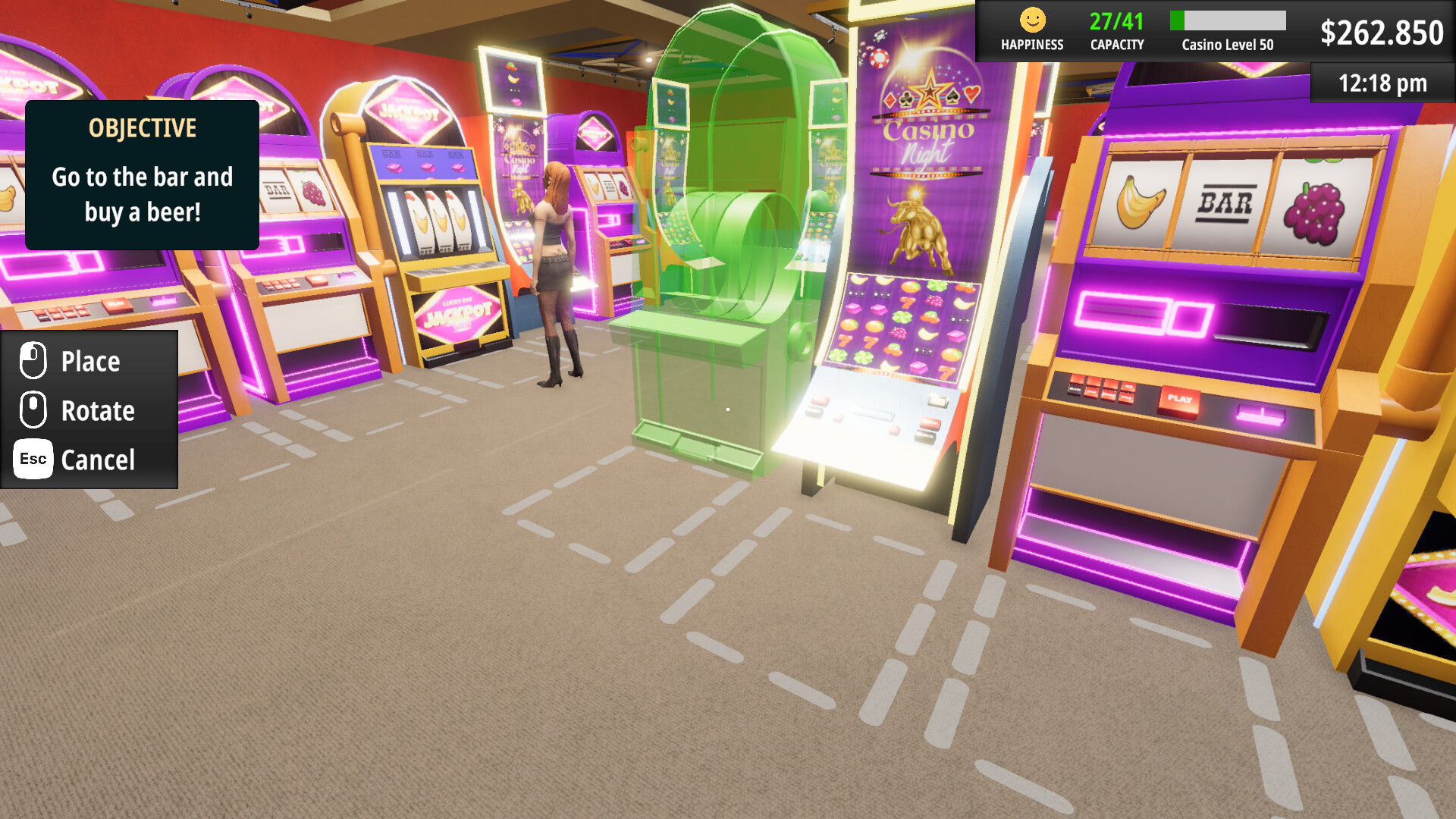 岛上赌场模拟器 (Casino Island Simulator)