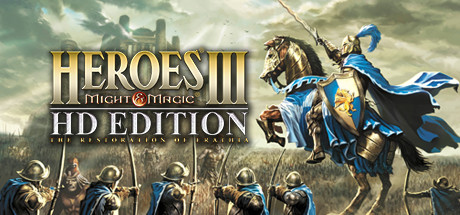 英雄无敌3HD V4.0（Heroes of Might and Magic III）免安装中文版