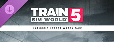 Train Sim World® 5: HKA Bogie Hopper Wagon Pack