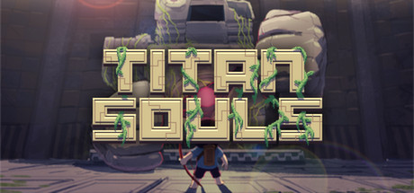 泰坦之魂（Titan Souls）免安装英文版