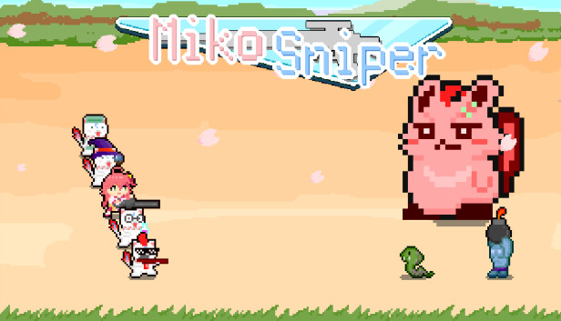 Miko Sniper|官方中文|Build.14720980|解压即撸|