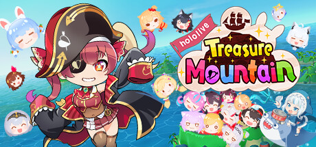 hololive 宝藏山/hololive Treasure Mountain v2.4.1|容量1.13GB|官方简体中文_LeTaoKe