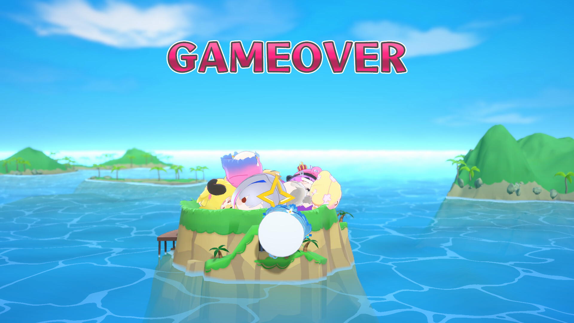 Hololive 宝藏山|Hololive Treasure Mountain|2.4.1|整合全DLC