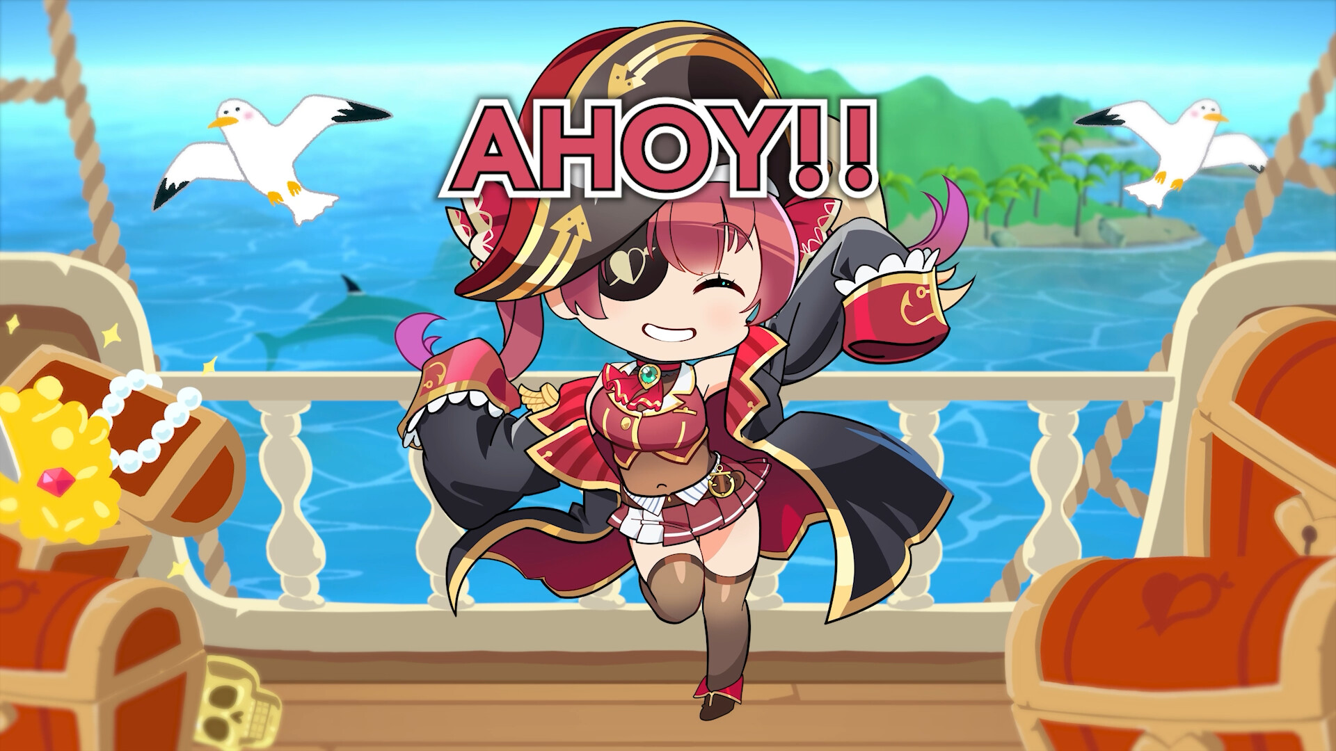 Hololive 宝藏山|Hololive Treasure Mountain|2.4.1|整合全DLC