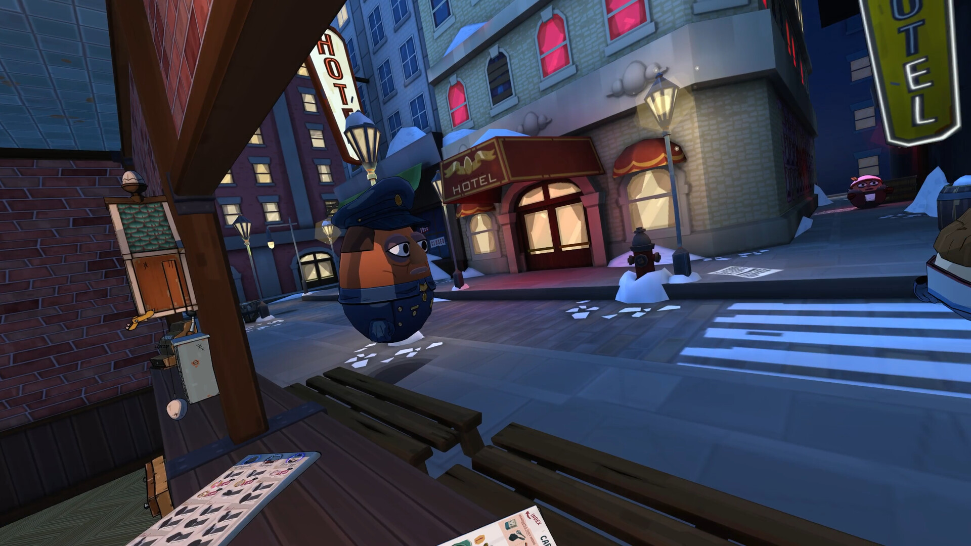 监狱大佬 全城禁令 (Prison Boss Prohibition)