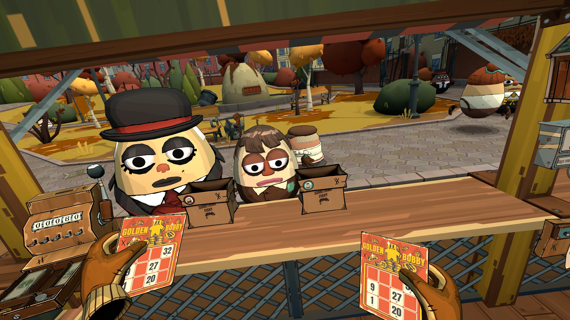 监狱大佬 全城禁令 (Prison Boss Prohibition)