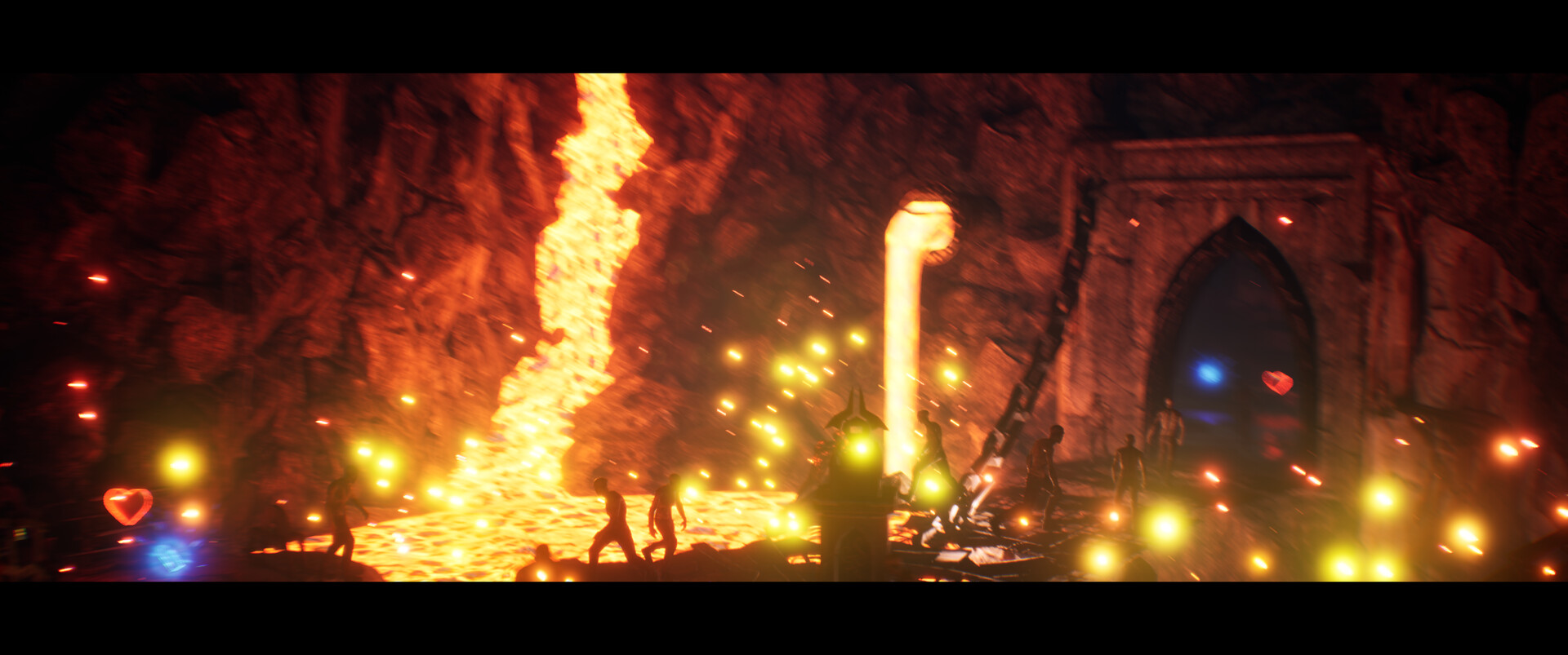 《僵尸围攻:地牢逃生(ZomGoBo)》|英文|免安装硬盘版 《僵尸围攻:地牢逃生(ZomGoBo)》|英文|免安装硬盘版