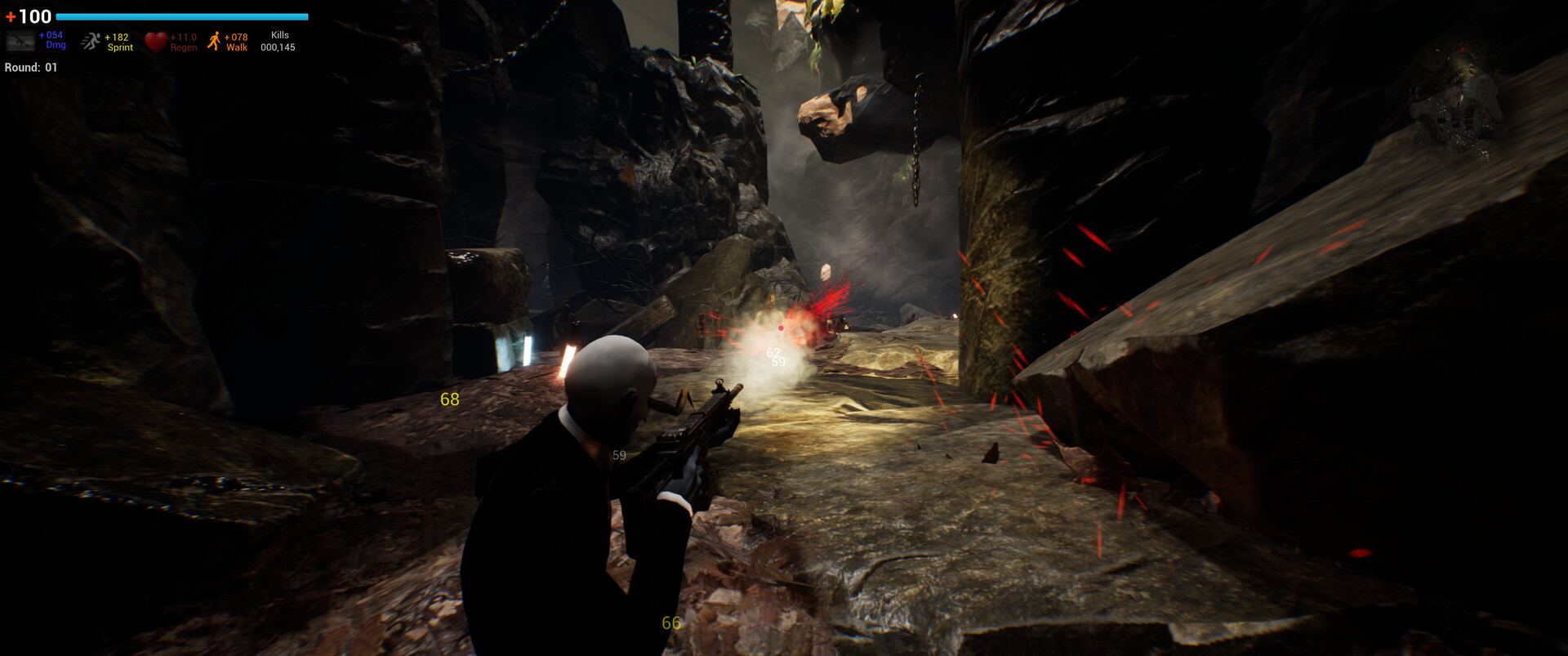 《僵尸围攻:地牢逃生(ZomGoBo)》|英文|免安装硬盘版 《僵尸围攻:地牢逃生(ZomGoBo)》|英文|免安装硬盘版