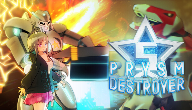 《S.普里兹姆毁灭者/S. Prysm Destroyer》免安装中文版