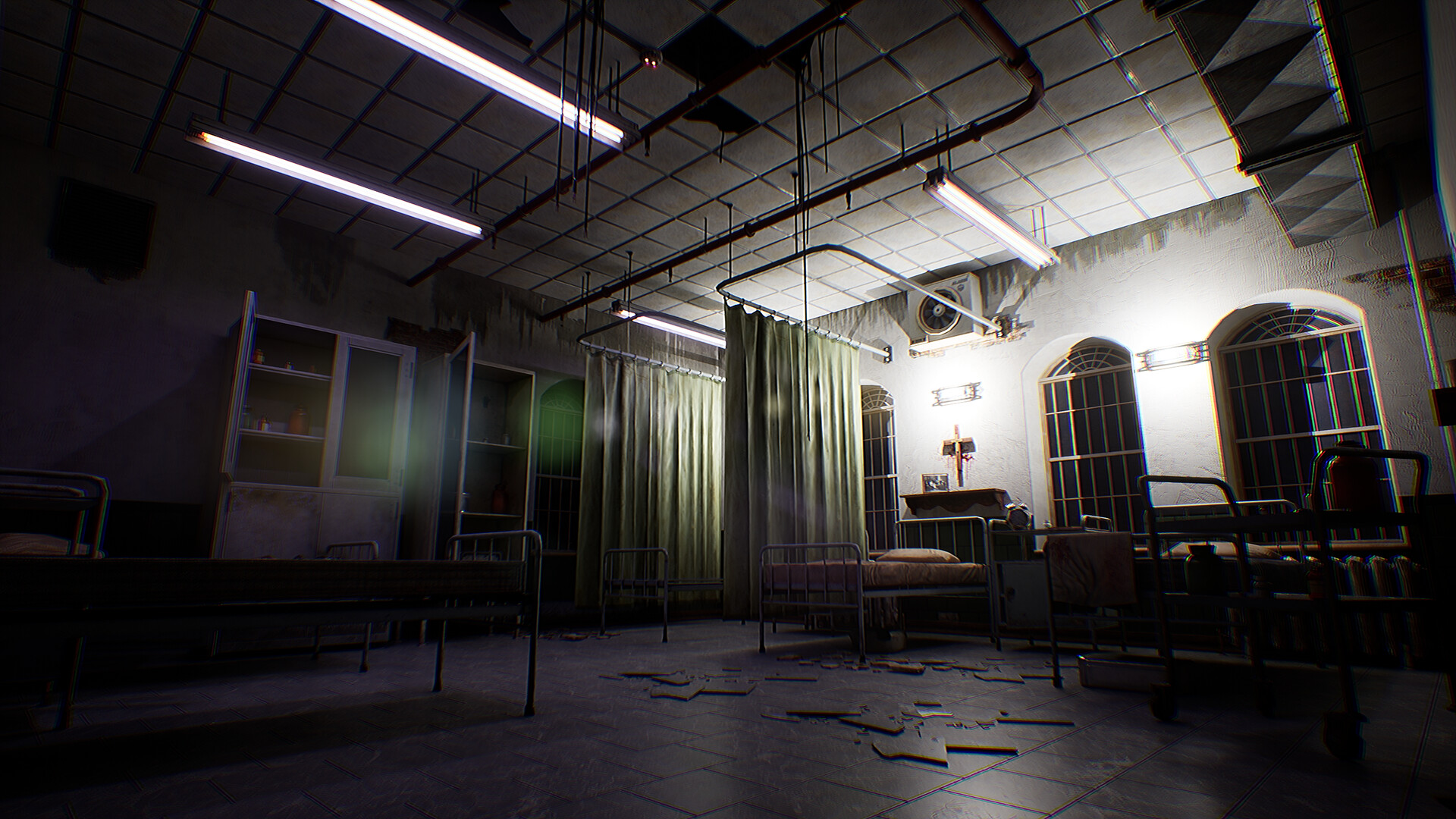 无人接近 (Nowhere Near)