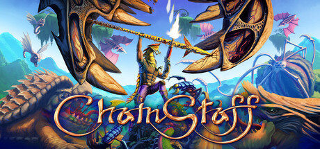 链枪/ChainStaff Build.22701746|动作冒险|容量2.6GB|免安装绿色中文版-马克游戏