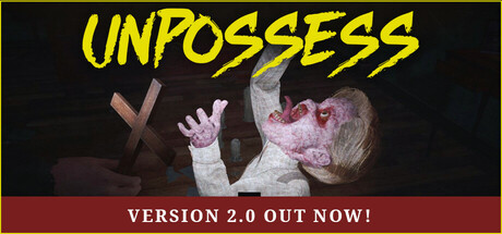 Unpossess：驱魔模拟器/Unpossess: Exorcism Simulator_官方中文绿色版|网盘下载-异次元社