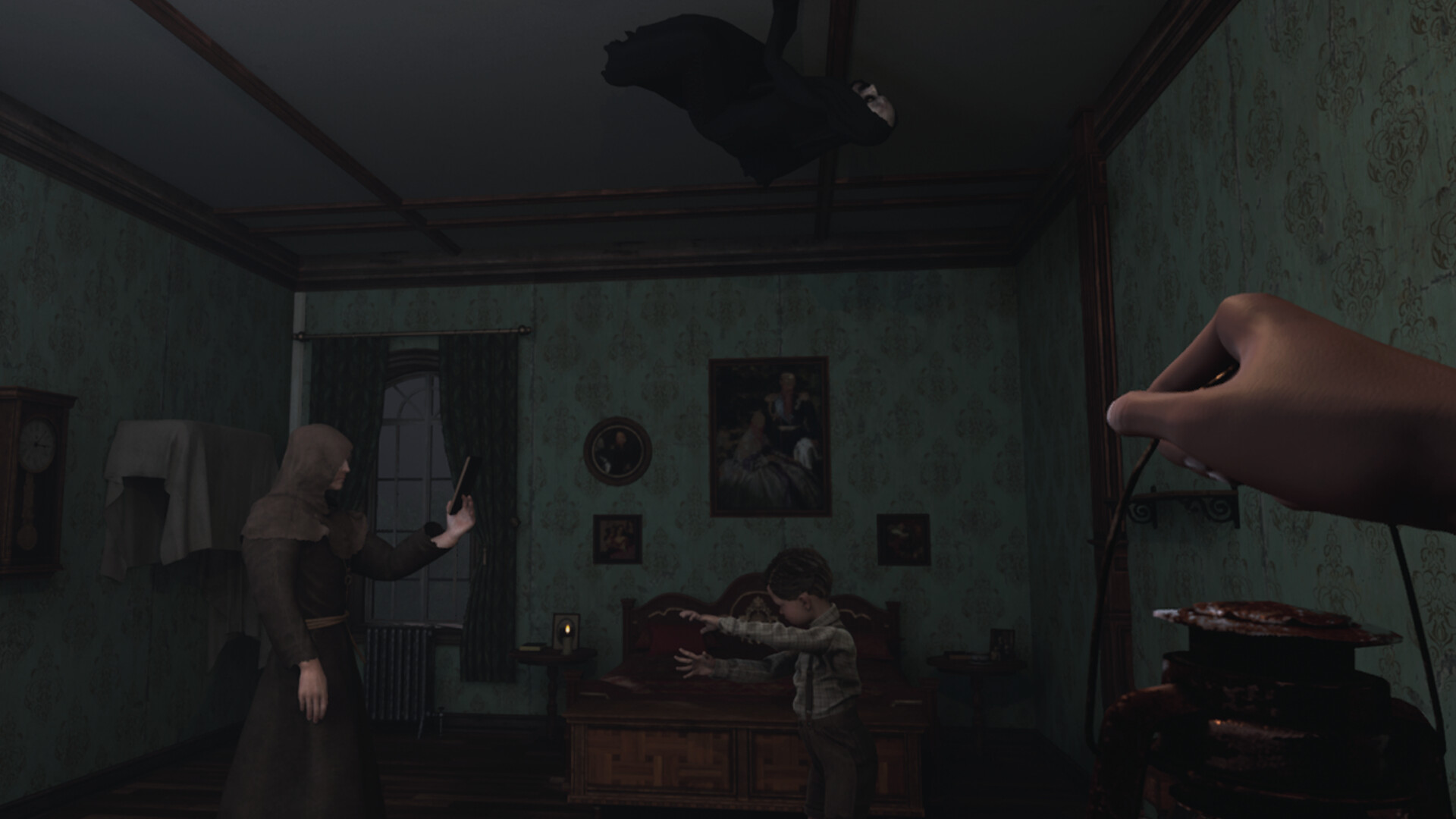 Unpossess:驱魔模拟器/Unpossess: Exorcism Simulator配图2 截图 #2