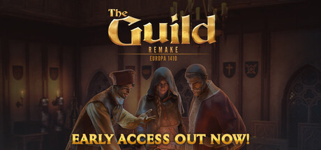 行会1重制版:欧洲1410 Build.25368113(The Guild 1 Remake: Europa 1410)免安装中文版