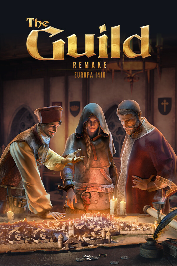 The Guild 1 Remake: Europa 1410