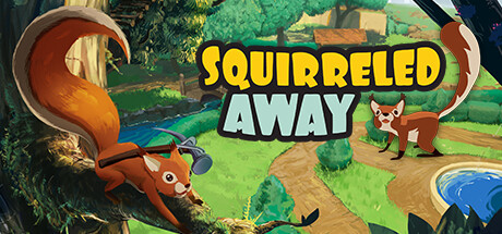 蹦蹦小囤鼠/Squirreled Away_官方中文绿色版|网盘下载