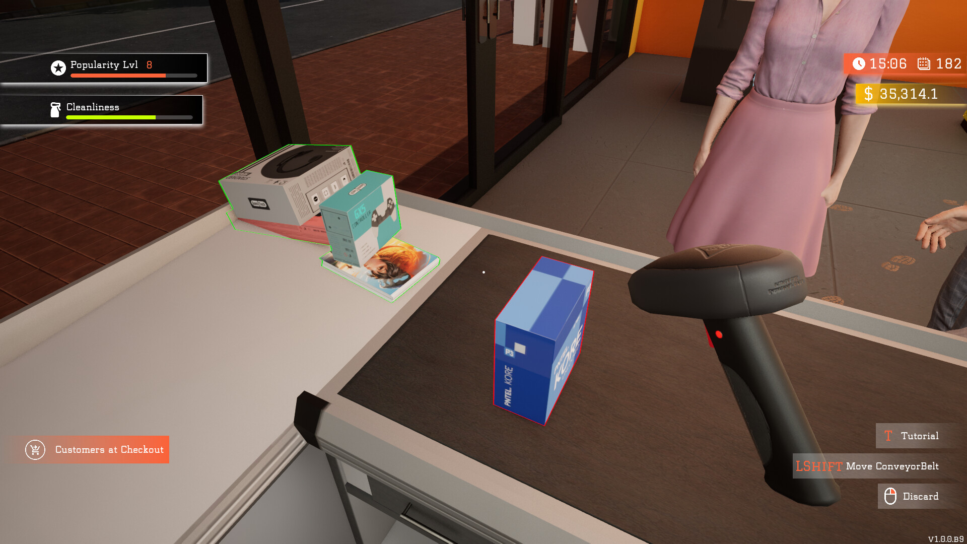 游戏咖啡馆模拟/Gaming Cafe Simulator v1.0.3.1|模拟经营|容量1.2G|免安装绿色中文版|支持键盘.鼠标-小辉娱乐网