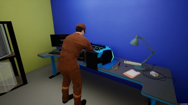 Gaming Cafe Simulator