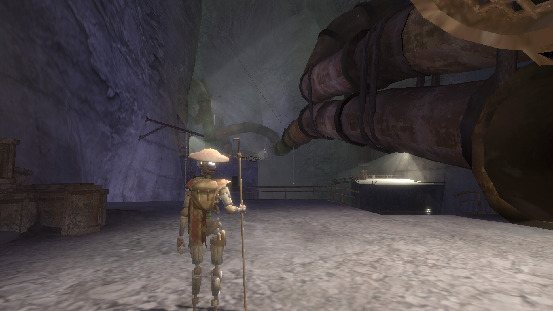 深岩之下 (Hypogea)