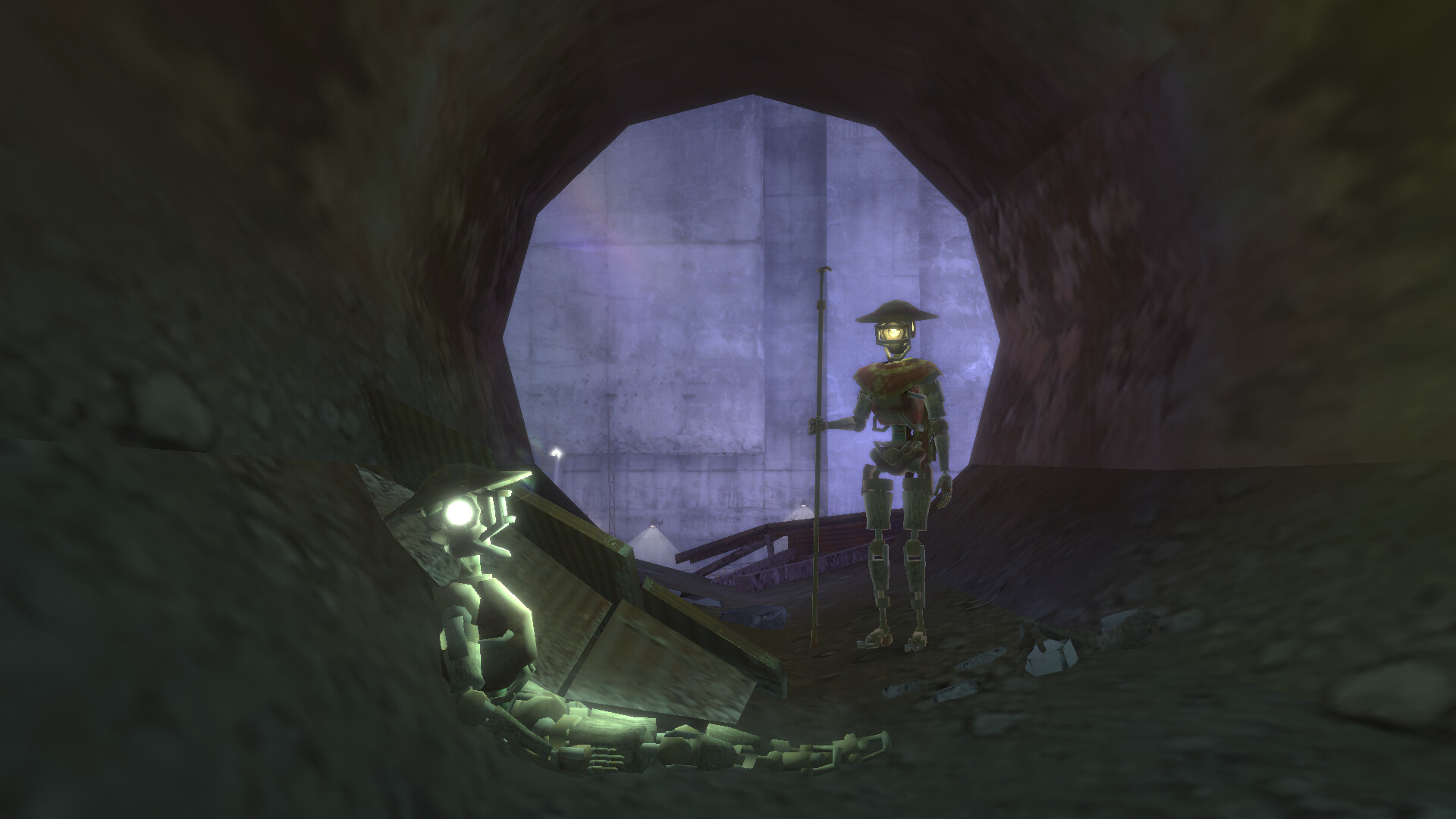 深岩之下 (Hypogea)