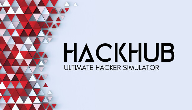 《黑客中心：终极模拟器/HackHub – Ultimate Hacker Simulator》免安装中文版