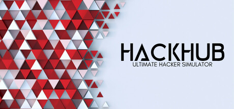 黑客中心：终极模拟器/HackHub - Ultimate Hacker Simulator-秋风资源网