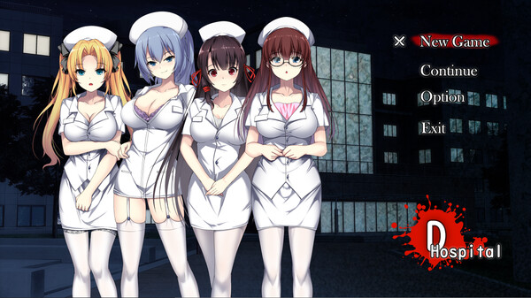 图片[3]-[PC+安卓]D-医院/D-Hospital 完整版 内置全CG存档 安卓joi模拟器运行（官中）-无忧免费游戏网