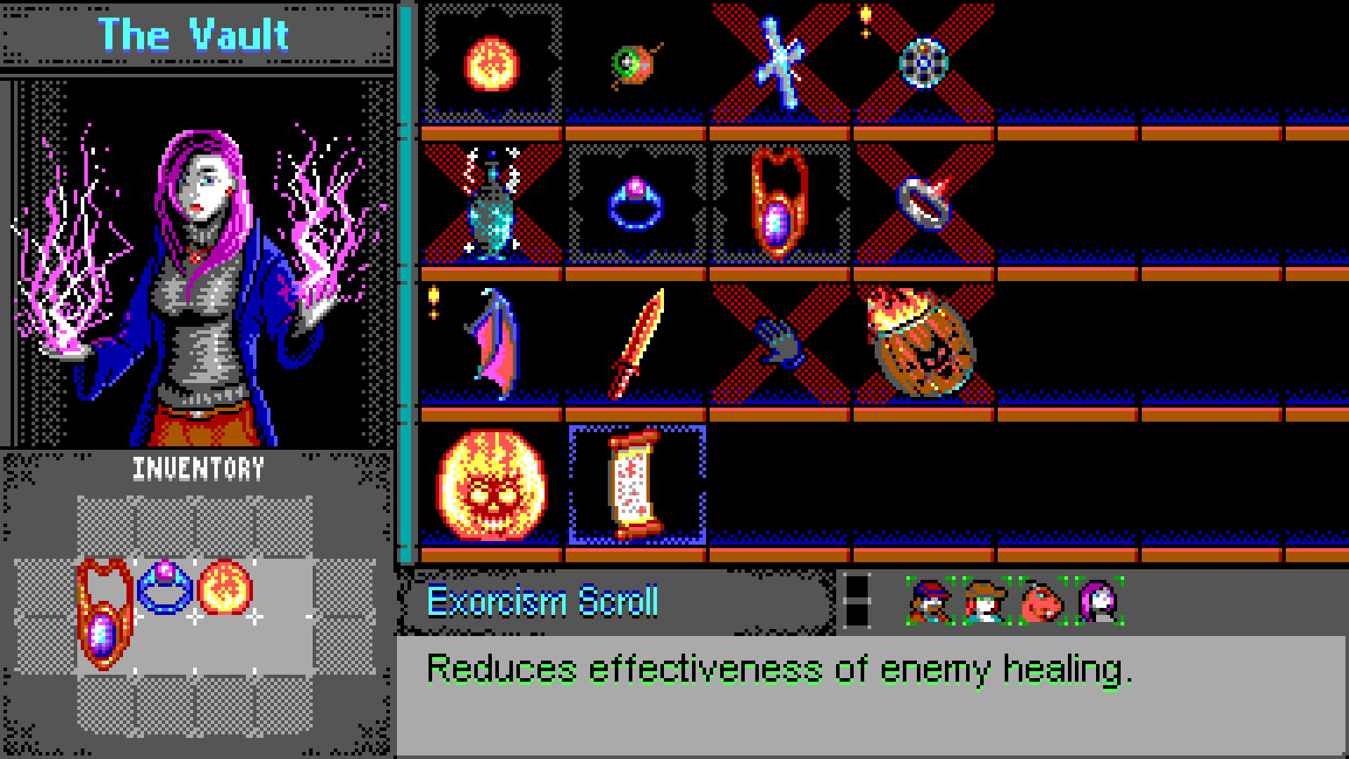 鬼行域|官方中文|支持手柄|Haunted Lands插图7咸鱼单机官网 截图 #5