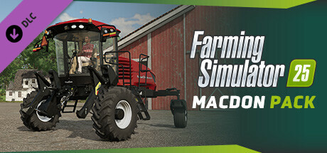 模拟农场25|豪华版|全DLC|官方中文|支持手柄|Farming Simulator 25插图